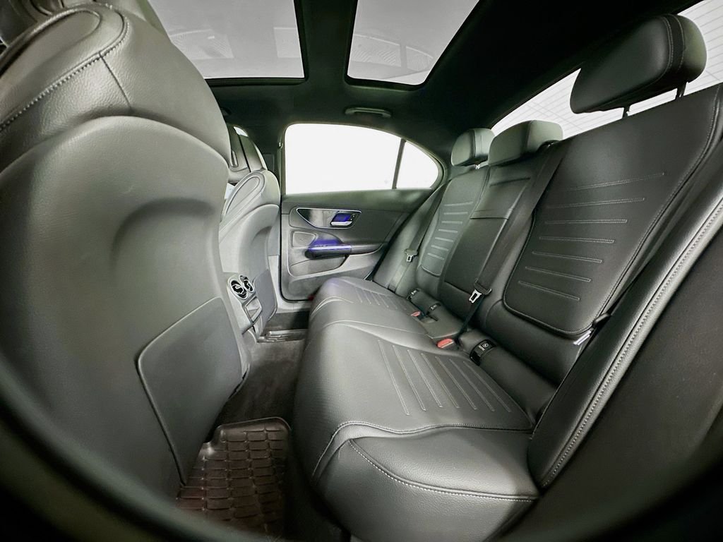 Certified Used 2023 Gray Mercedes-Benz C 300 image 22