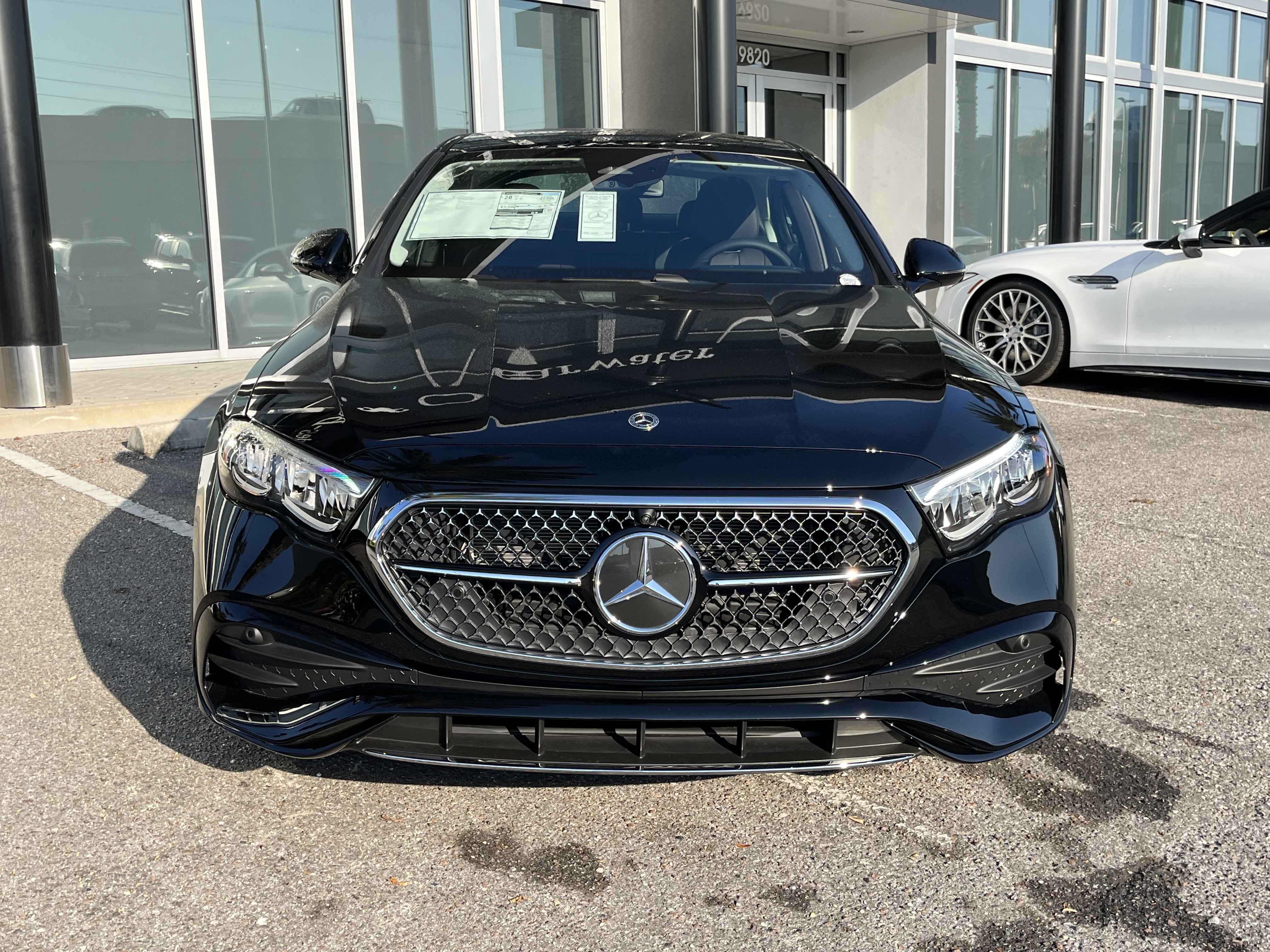 New 2026 Black Mercedes-Benz E 350 image 40