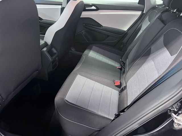 Certified Used 2025 Black Volkswagen 1.5T S image 16