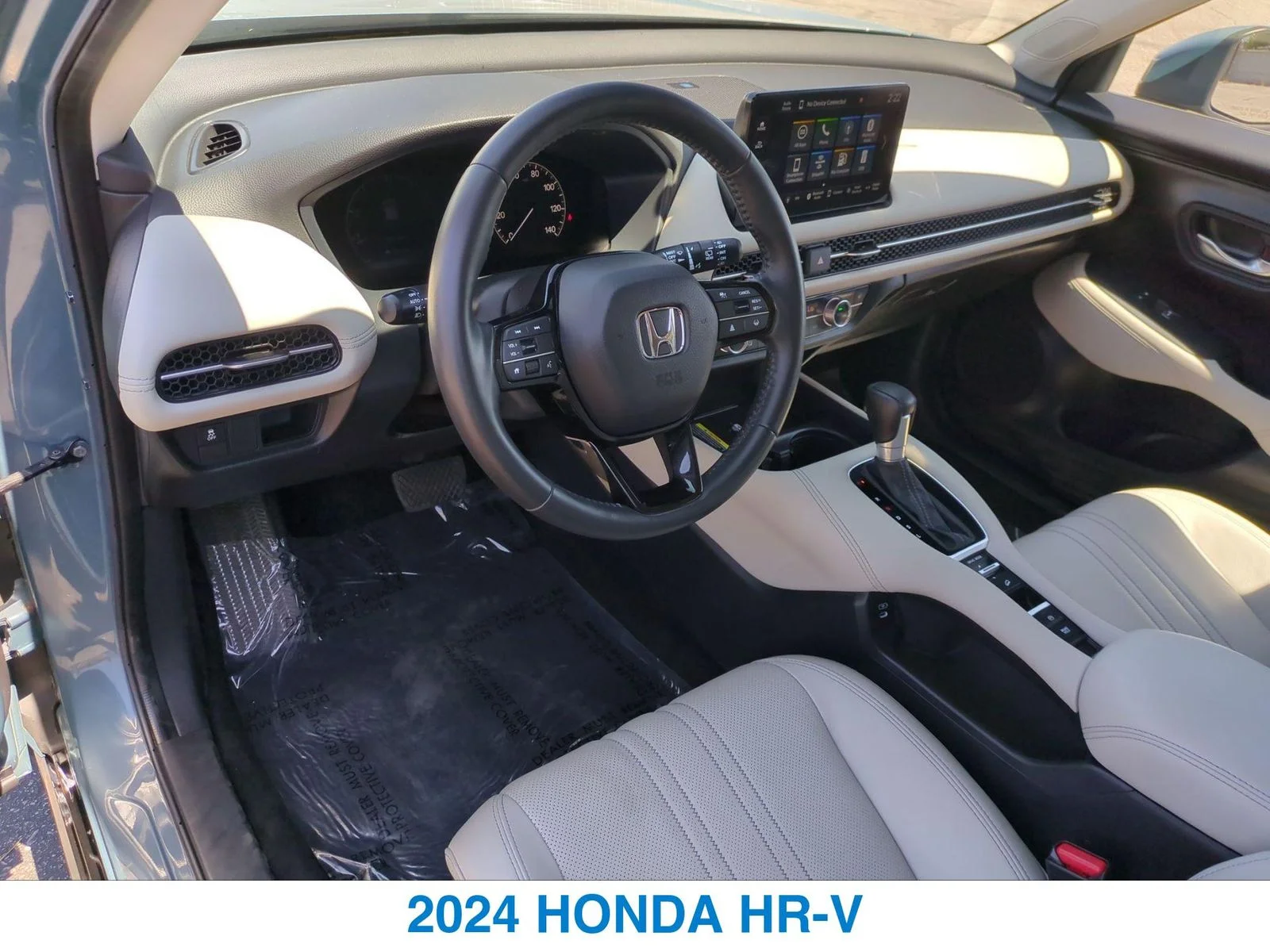 Used 2024 Green Honda EX-L image 14