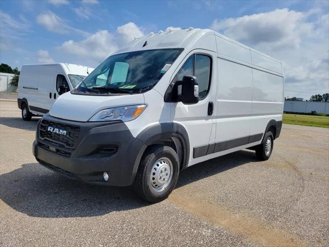 New 2026 Bright White Clearcoat RAM TRADESMAN image 3