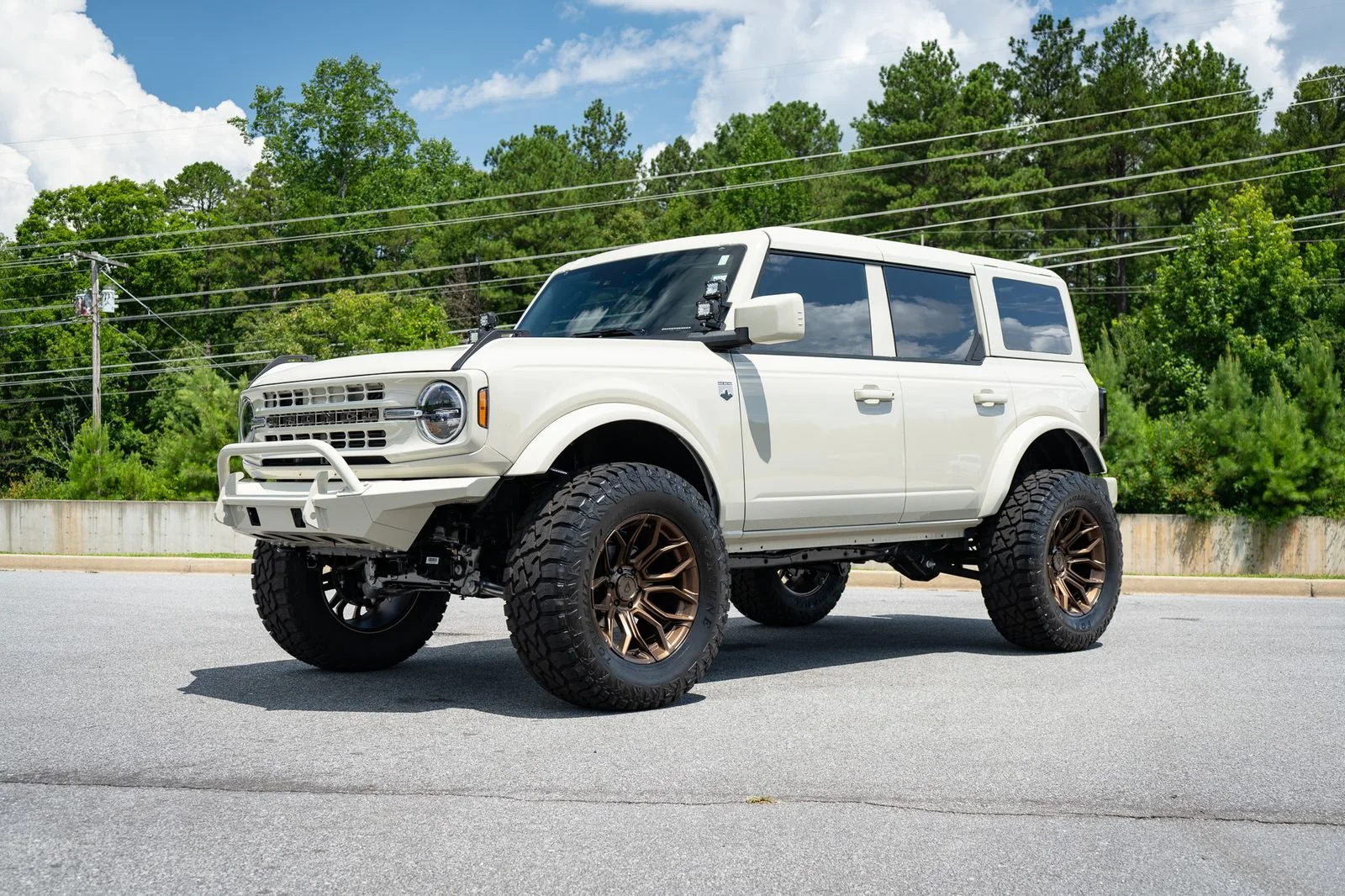 Used 2026 Beige Ford Big Bend image 12
