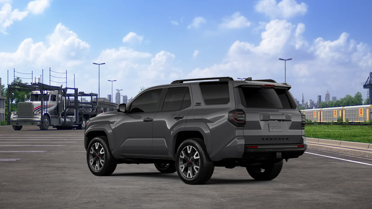 New 2026 Underground Toyota TRD Sport Premium image 5