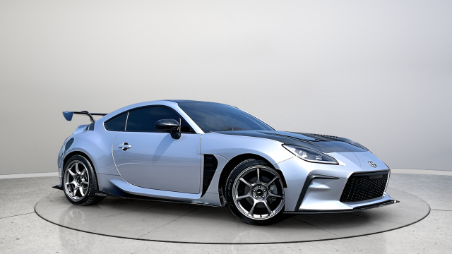 2022 Toyota GR86