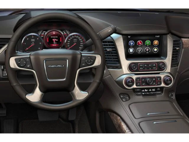 Used 2015 Onyx Black GMC Denali image 4