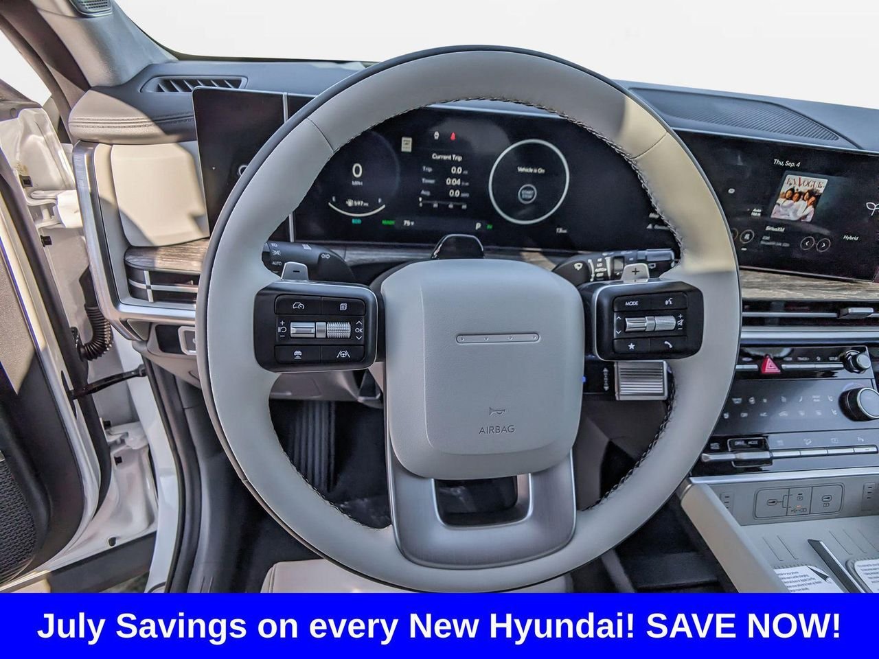 2026 Hyundai Santa Fe Calligraphy - Photo 58