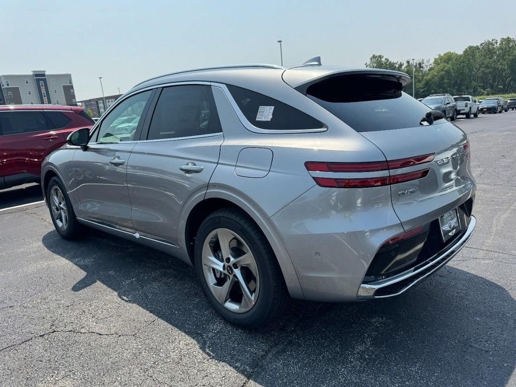 Used 2026 Savile Silver Genesis 2.5T Advanced image 5
