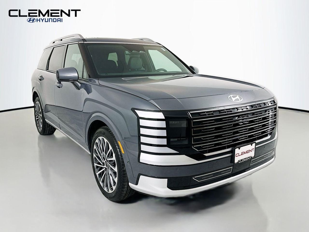 New 2026 Gray Hyundai Calligraphy FWD image 3