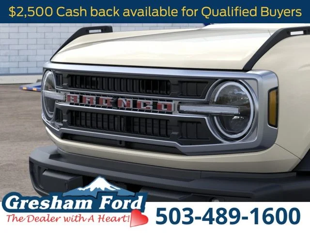 New 2026 White Ford Outer Banks image 22