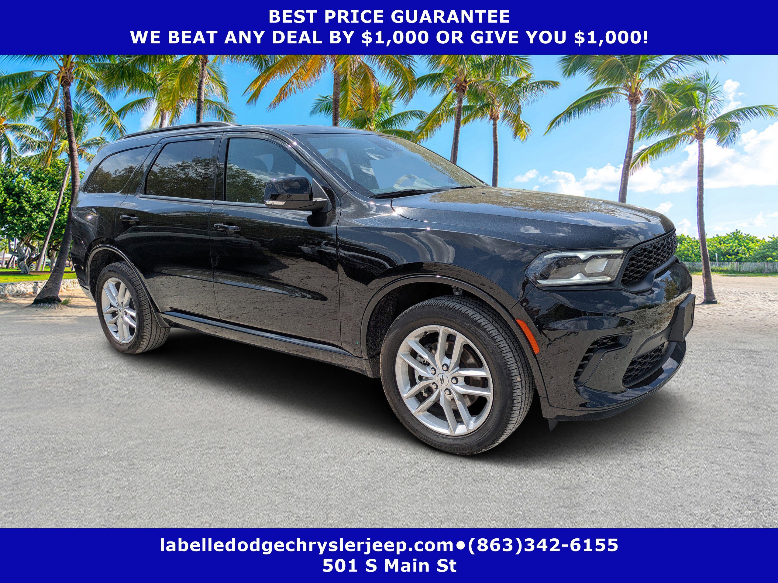 2025 Dodge Durango GT Plus AWD's photo