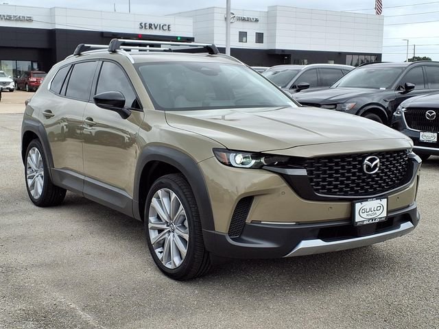 New 2026 Zircon Sand Metallic Mazda 2.5 Turbo AWD image 3