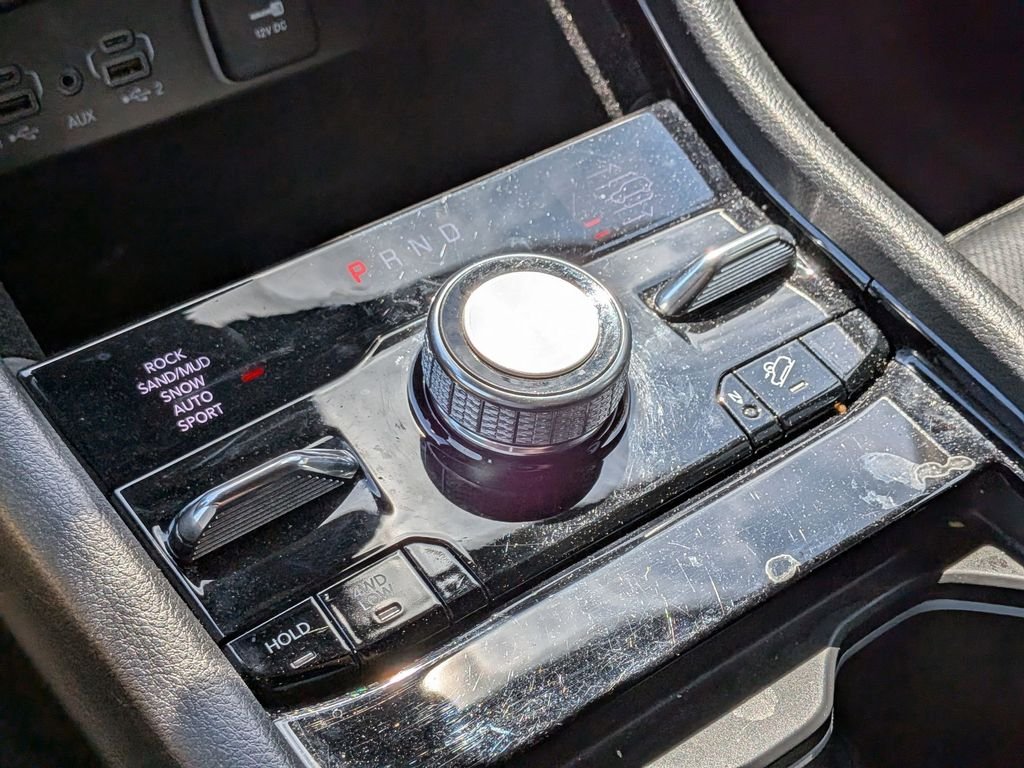 Used 2021 Red Jeep Overland image 20