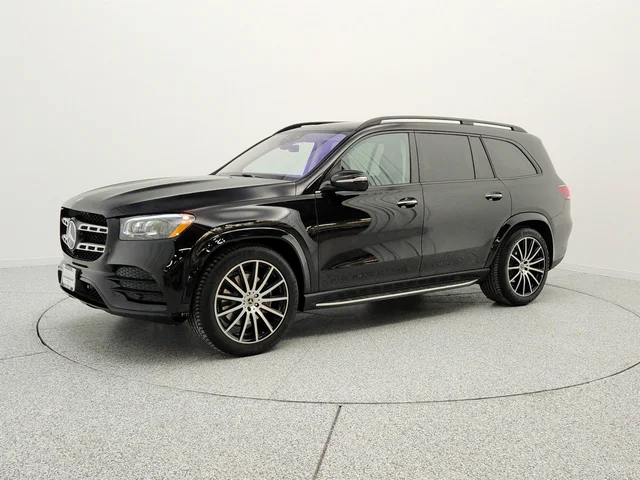 2023 Mercedes-Benz GLS GLS 580 4MATIC® SUV