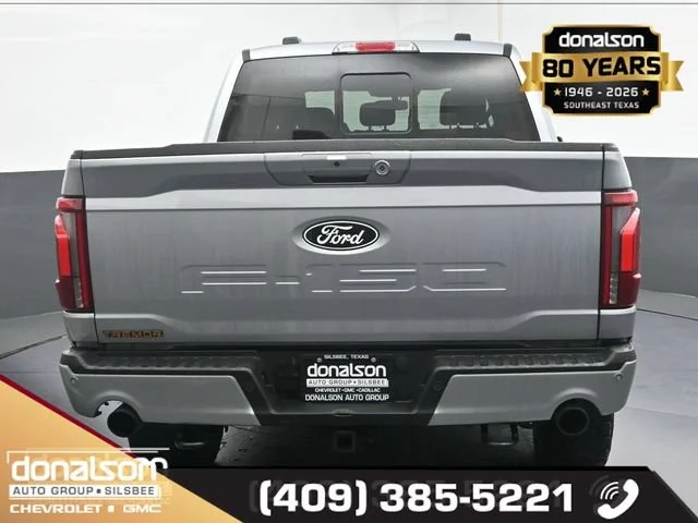 Used 2024 Silver Ford Tremor image 4