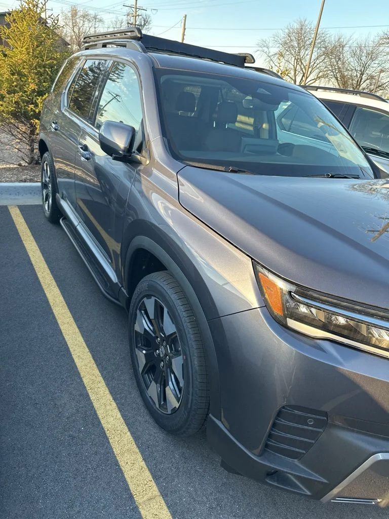 2026 Honda Pilot Touring - Photo 5