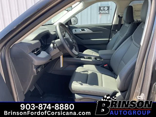 New 2026 Carbonized Gray Metallic Ford Active image 31