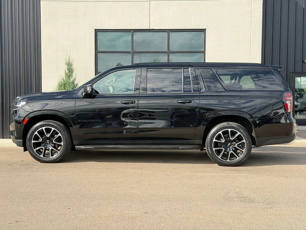 Used 2022 Black Chevrolet RST image 2