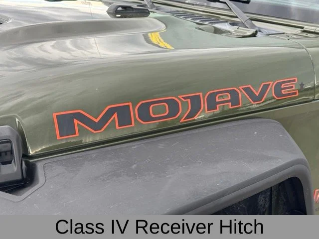 Used 2022 Green Jeep Mojave image 16