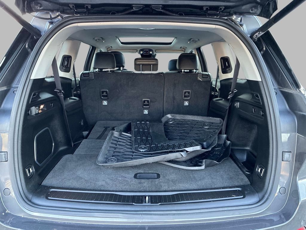 Used 2021 Gray Jeep Limited image 14