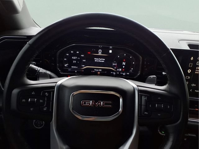 Used 2023 Sterling Metallic GMC SLT image 11
