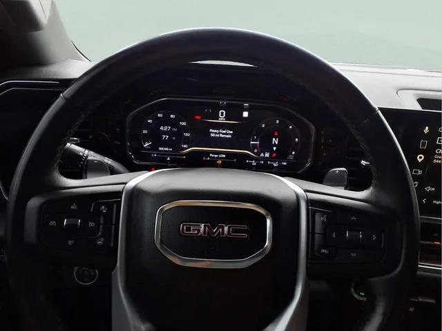 Used 2023 Sterling Metallic GMC SLT image 11