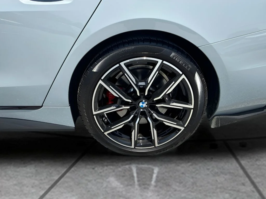 Used 2025 Gray BMW 430i Gran Coupe image 31