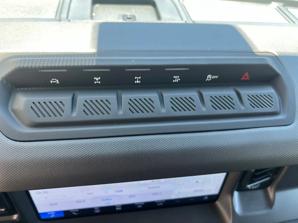 New 2026 Marsh Gray Ford Badlands® image 13