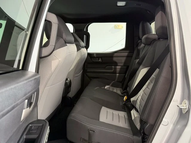 New 2025 Silver Toyota TRD Sport image 33