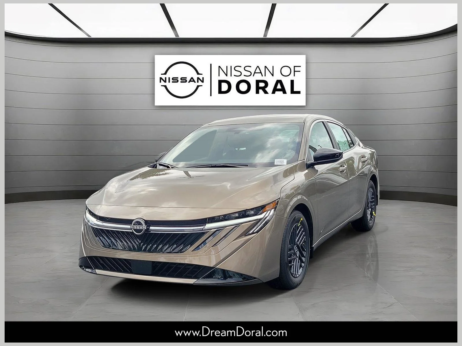 2027 Nissan Sentra