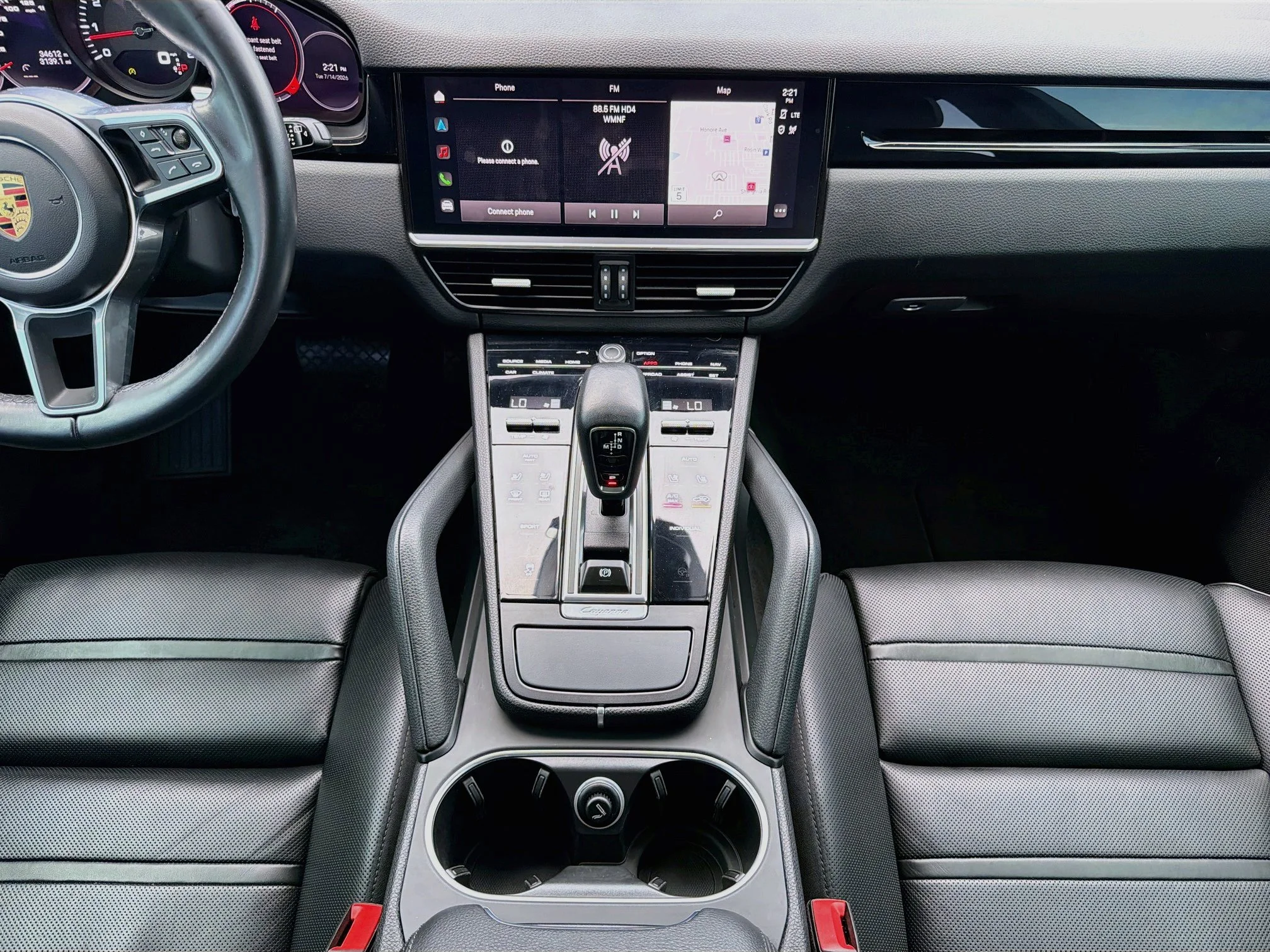 Used 2023 Chalk Porsche Platinum Edition image 19