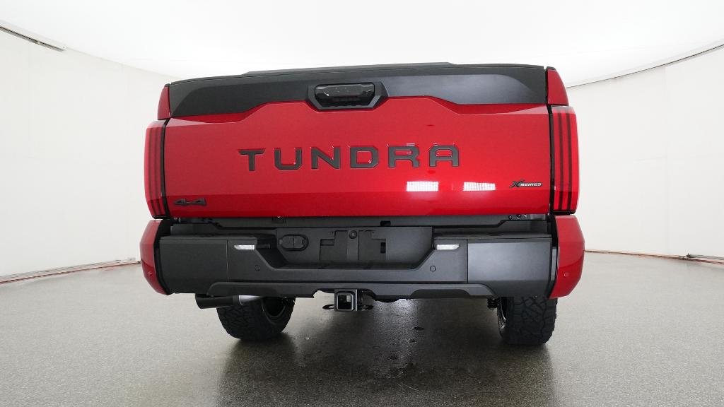 New 2026 Supersonic Red Toyota SR5 image 60