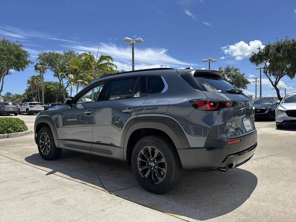 New 2026 Gray Metallic Mazda Premium AWD image 26
