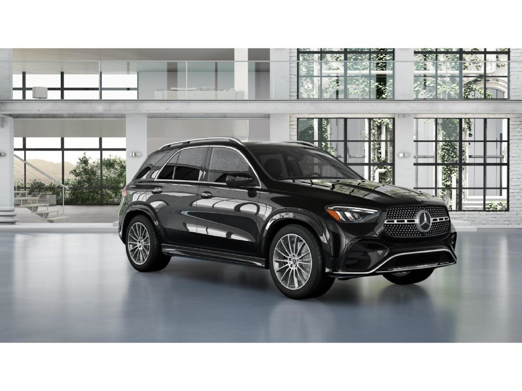 2026 Mercedes-Benz GLE GLE580 - Photo 11