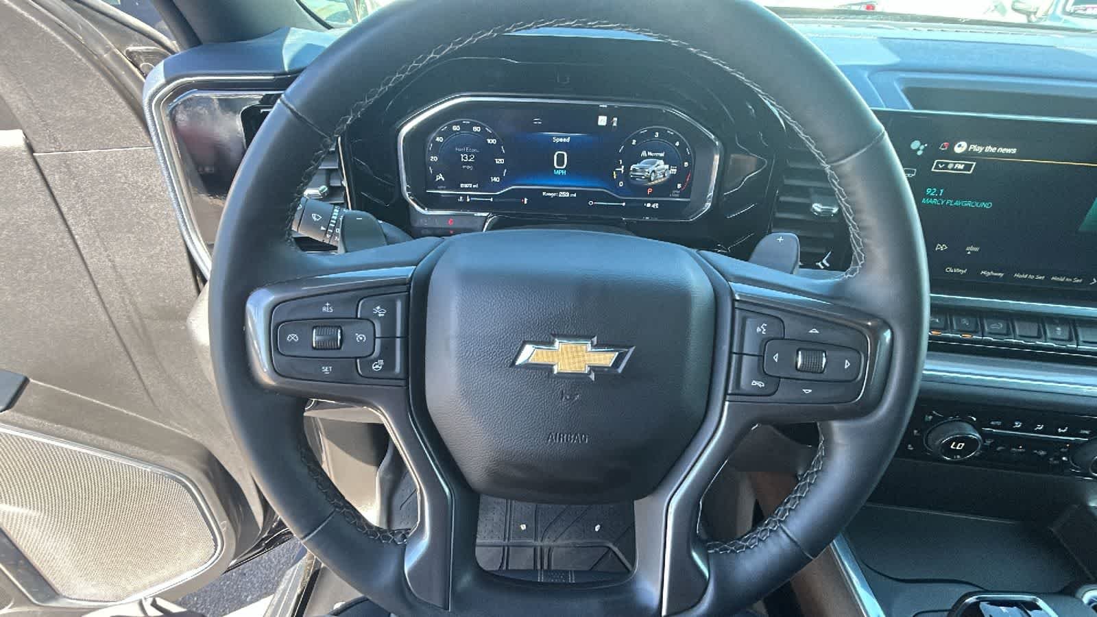 2024 Chevrolet Silverado 1500 High Country - Photo 18