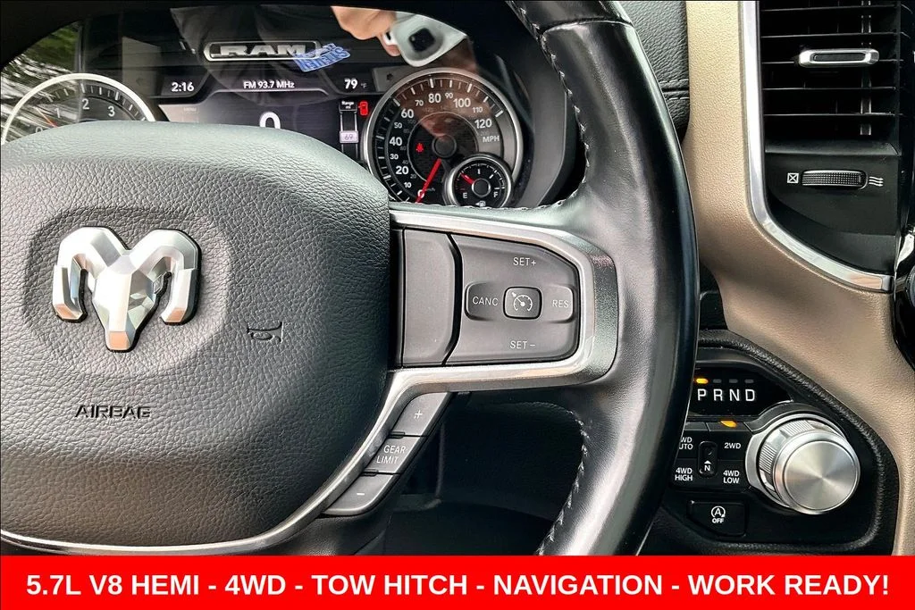 2022 RAM Ram 1500 Pickup Laramie - Photo 13