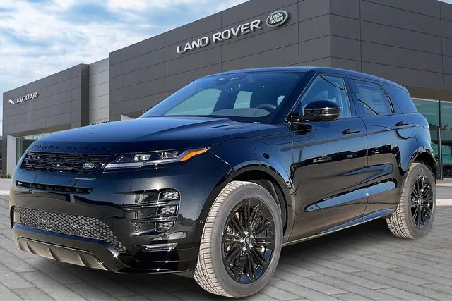 2026 Land Rover Range Rover Evoque Dynamic SE's photo