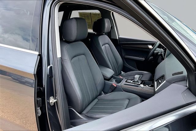 Used 2023 Gray Audi 40 Premium Plus image 7