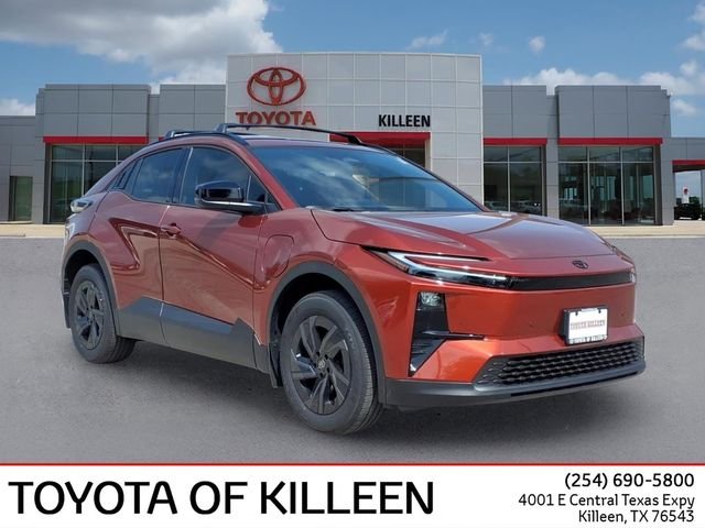 2026 Toyota C-HR  SE