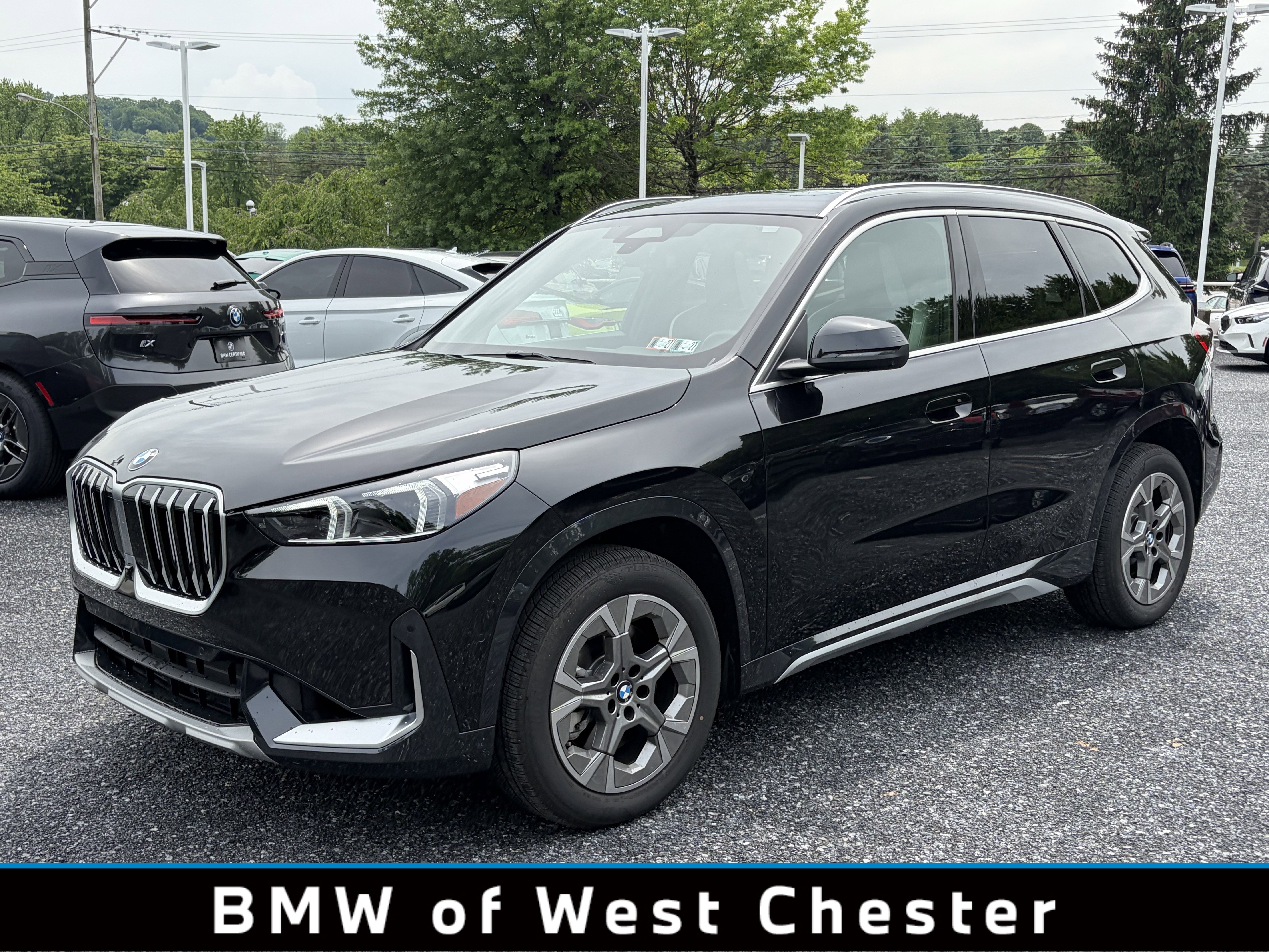 2026 BMW X1 xDrive28i's photo