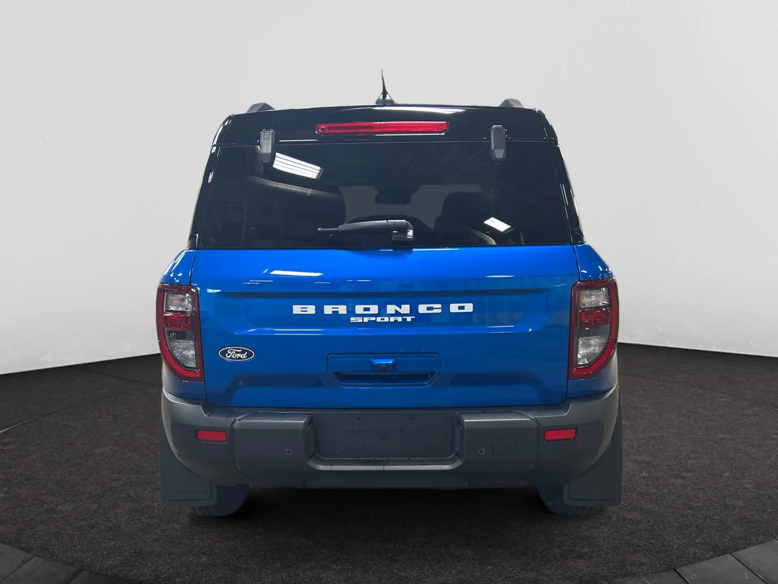 New 2026 Velocity Blue Metallic Ford Outer Banks image 4