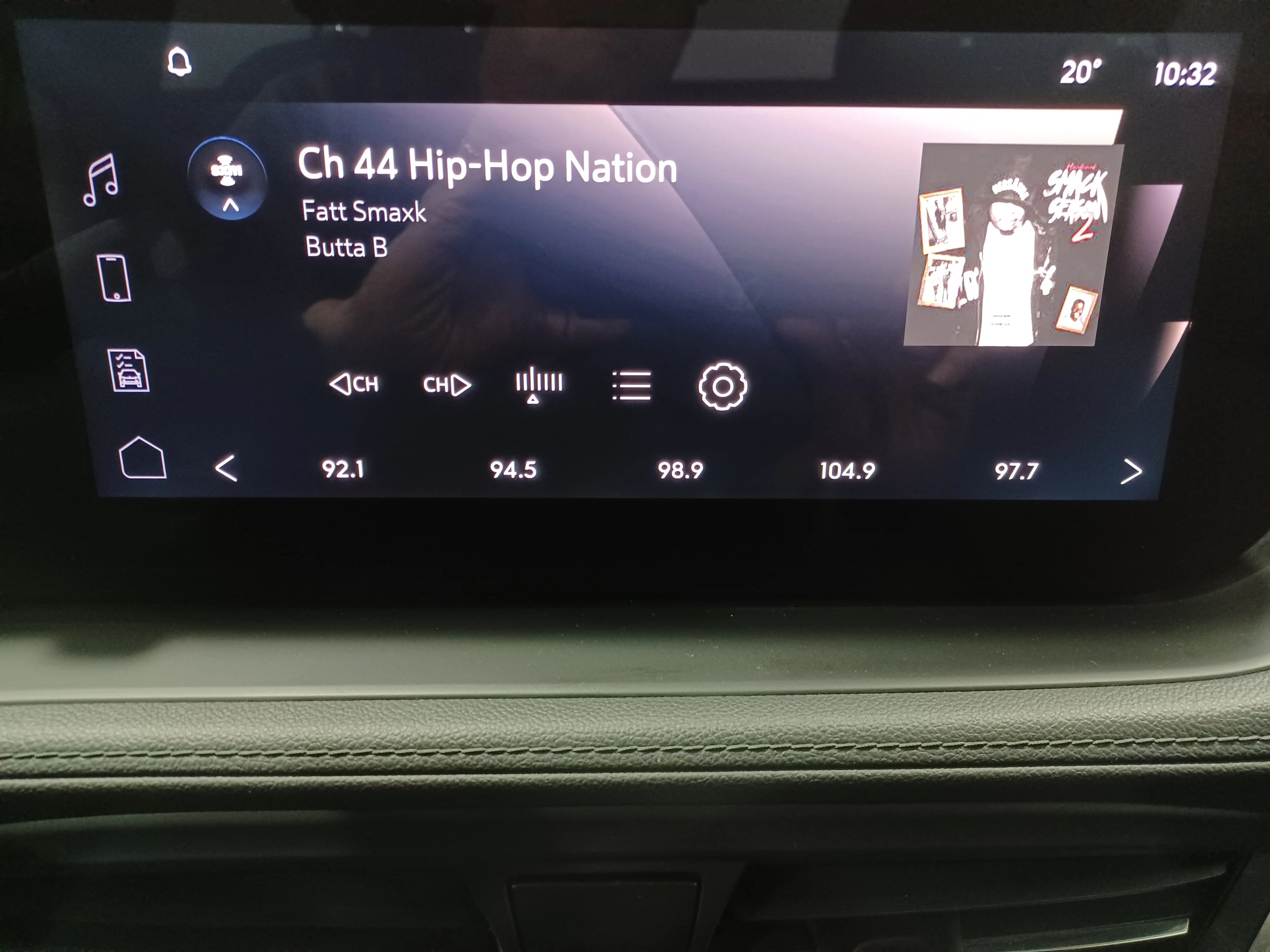 Certified Used 2024 Ebony Twilight Metallic Buick Sport Touring AWD*Adaptive Cruise | Remote Start | Htd Leather | Htd Wheel | Blind Spot Detection image 15