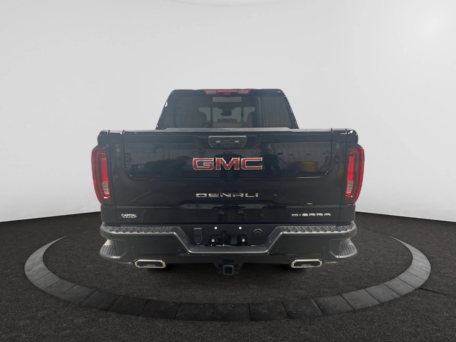 New 2026 Onyx Black GMC Denali image 4