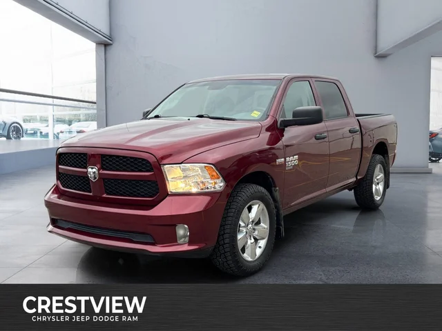 2019 Ram 1500 Classic Express