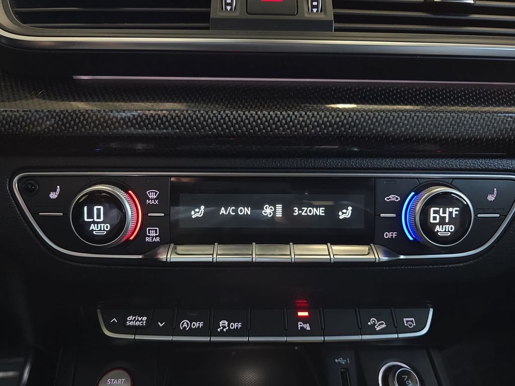 Used 2018 Gray Audi 3.0T Prestige image 25