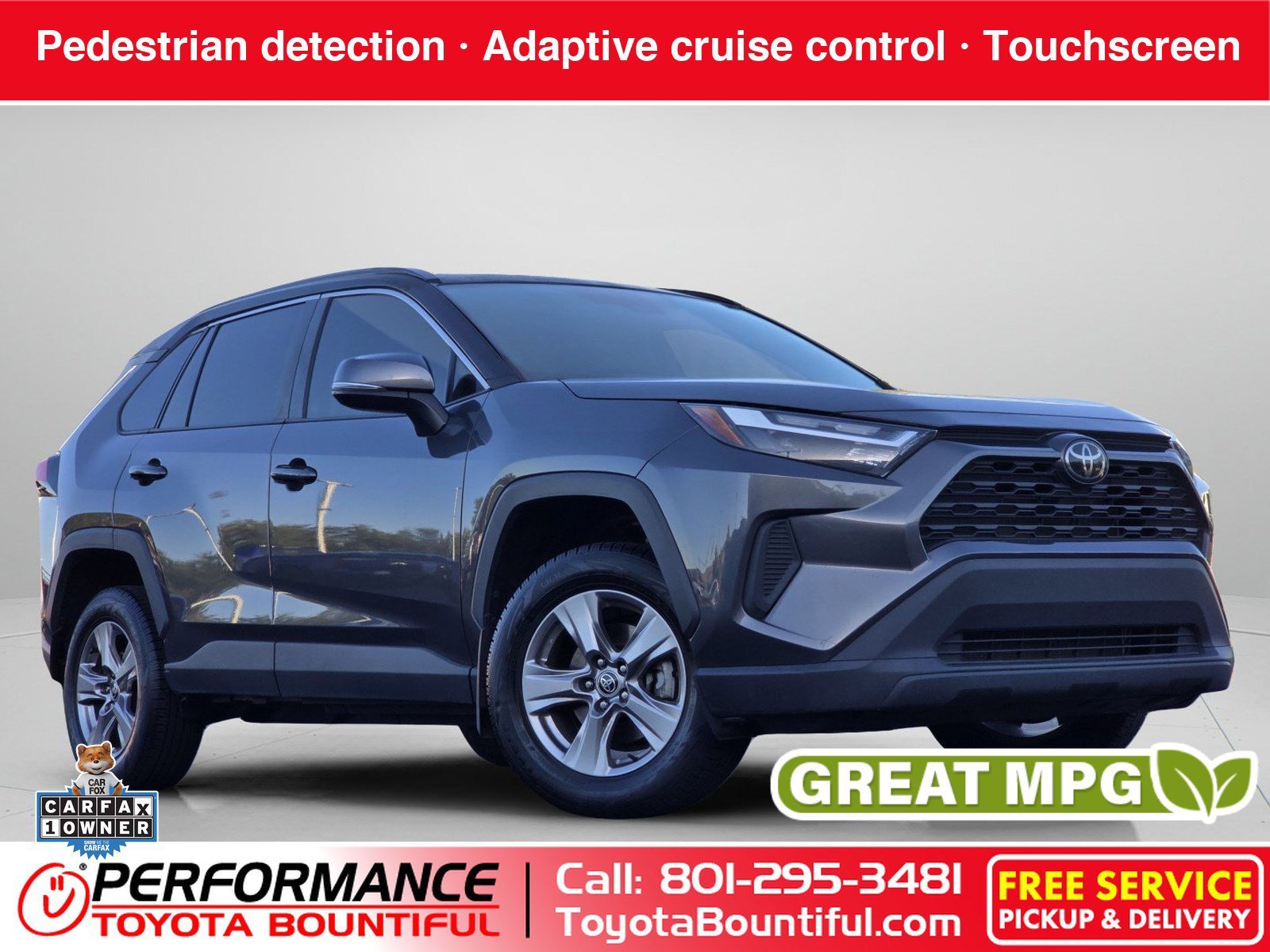 2022 Toyota RAV4