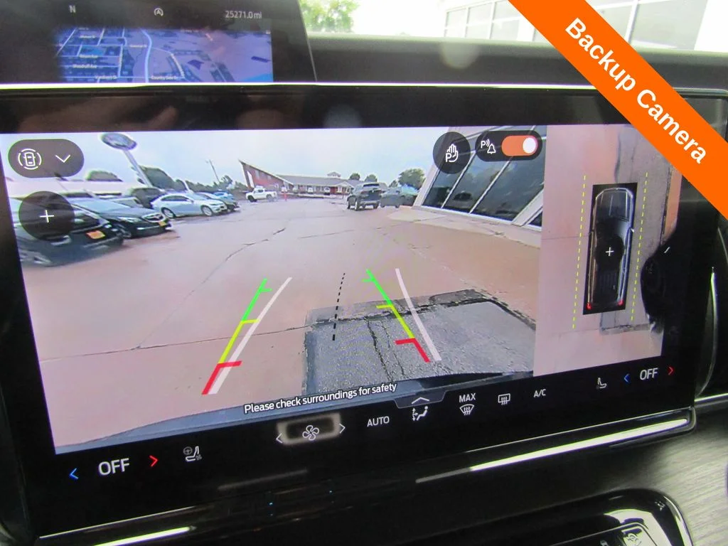 Used 2025 Black Ford Platinum image 16