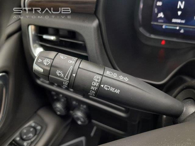 Used 2024 Black Chevrolet Z71 image 16