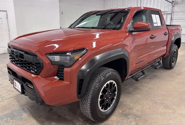 Used 2025  Toyota TRD Off-Road image 3