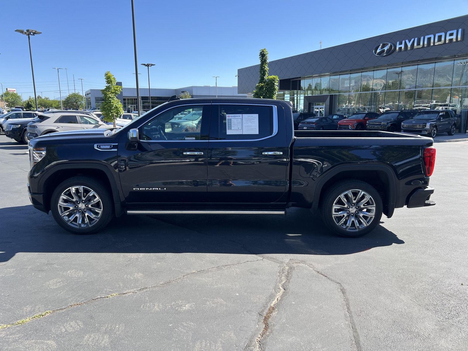 2024 GMC Sierra 1500 Denali Denali - Photo 12