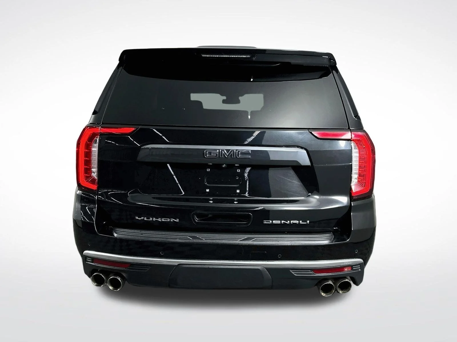 Used 2023 Onyx Black GMC Denali image 7